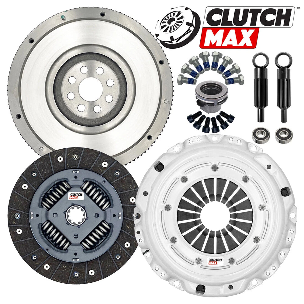 Stage 2 HD Clutch Kit with Carbon Kevlar Friction Disc