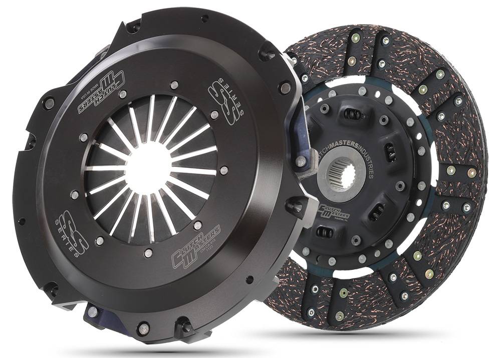 FX350 Single Disc Clutch Kit