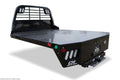 11'4" Steel Truck Bed with Treadplate Deck