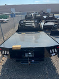 11'4" Steel Truck Bed with Treadplate Deck