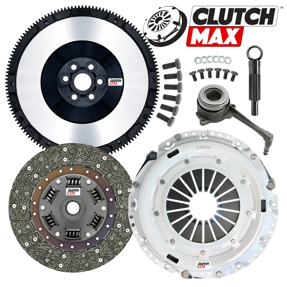 Stage 2 Clutch Kit with Flywheel