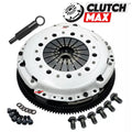 Twin-Plate Clutch Kit w/ Chromoly Flywheel