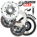 Twin-Plate Clutch Kit w/ Chromoly Flywheel