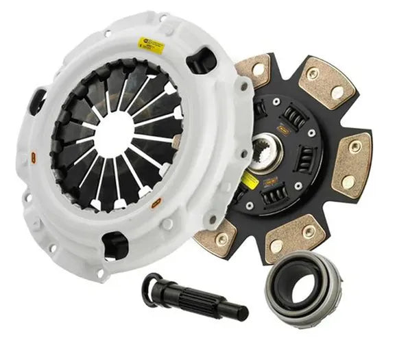 FX400 6-Puck Clutch Kit