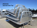 8.5' L x 84" W Aluminum Flatbed Truck Bed