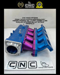 Billet Aluminum Intake Manifold for MR18DE MR20DE 1.8L