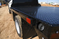 Truck Bed w/ Headache Rack, Gooseneck & Receiver Hitch