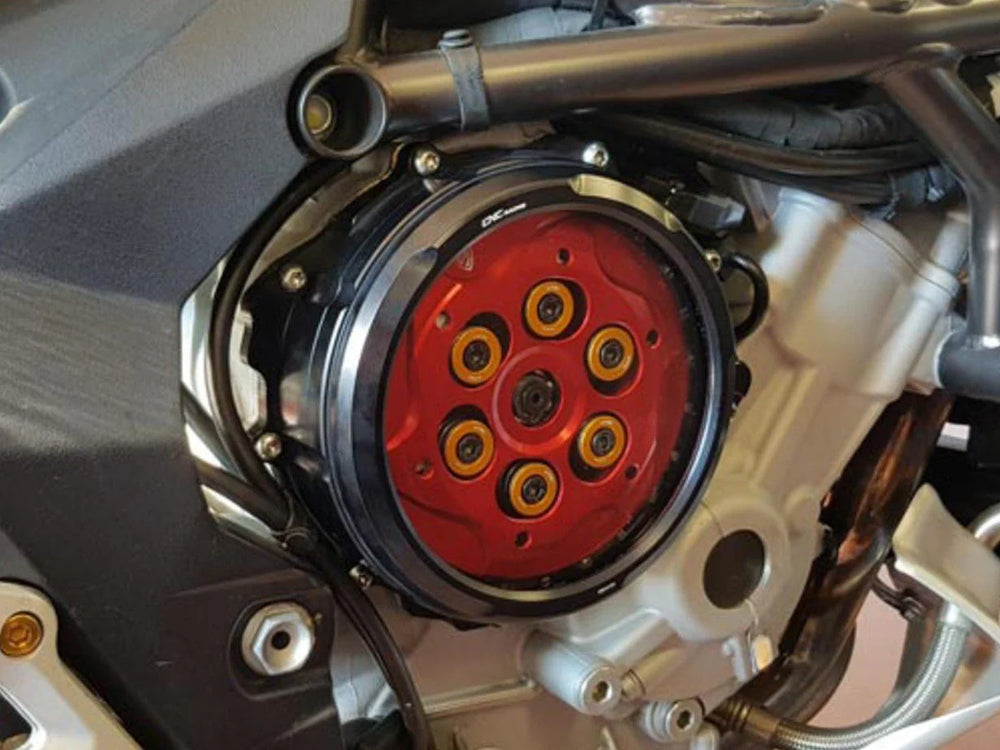 Light Alloy Ignition Retainer Kit