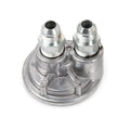 Oil Cooler and Filter Relocation Kit