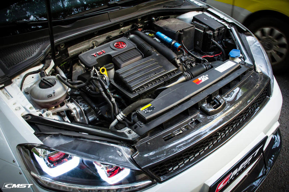 Carbon Fiber Front Grill