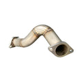 2.5-Inch T-304 Stainless Steel Over Pipe
