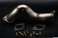 2.5-Inch T-304 Stainless Steel Over Pipe