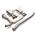 Titanium Cat-Back Exhaust System