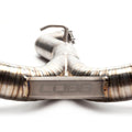 Titanium Cat-Back Exhaust System