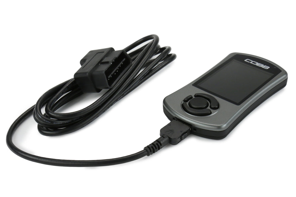 Accessport v3 ECU Upgrade