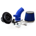 SF Intake Black and Airbox