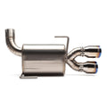 Titanium Cat-Back Exhaust