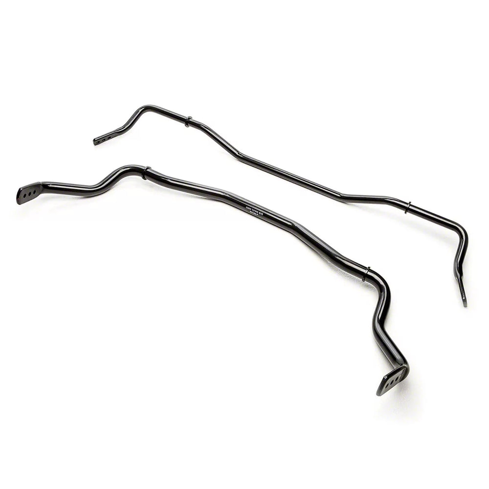 Adjustable Rear Sway Bar