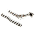 3-Inch Catted Downpipe