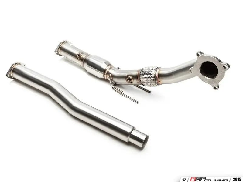 3-Inch Catted Downpipe