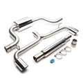 3" Stainless Steel Cat Back Exhaust System