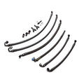 Flex Fuel Fuel Rail Kit