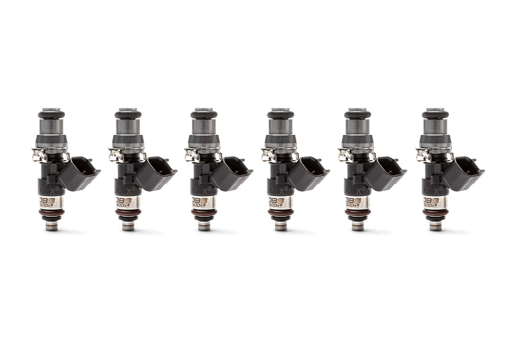 1300x² Fuel Injectors