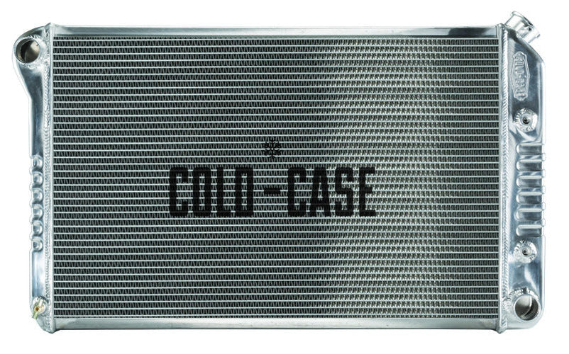 Aluminum Performance Radiator