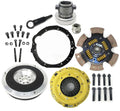 Transmission Adapter Plate