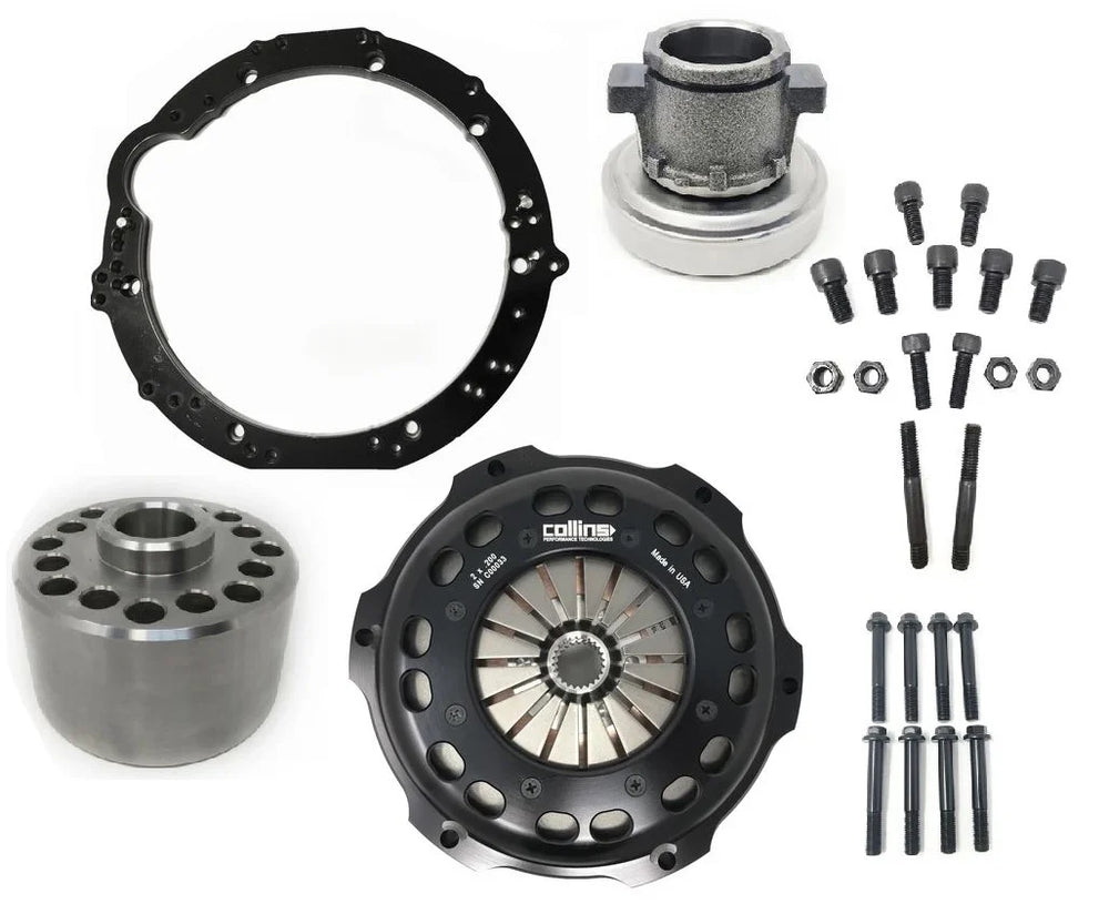 Transmission Adapter Plate