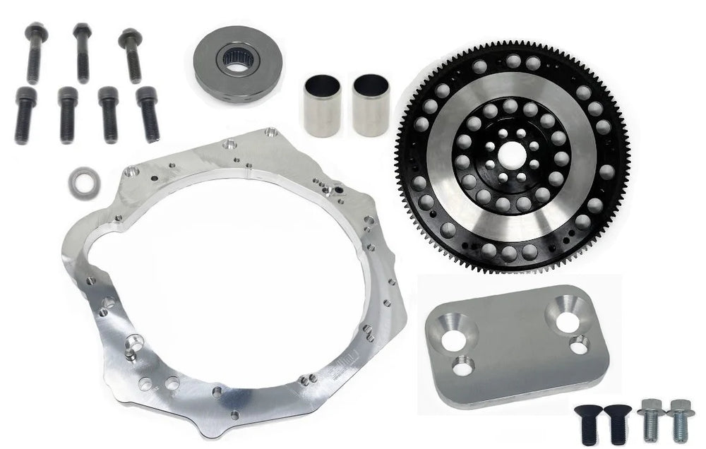 K-Series to FRS/BRZ/GT86 Adapter Plate and Flywheel Kit