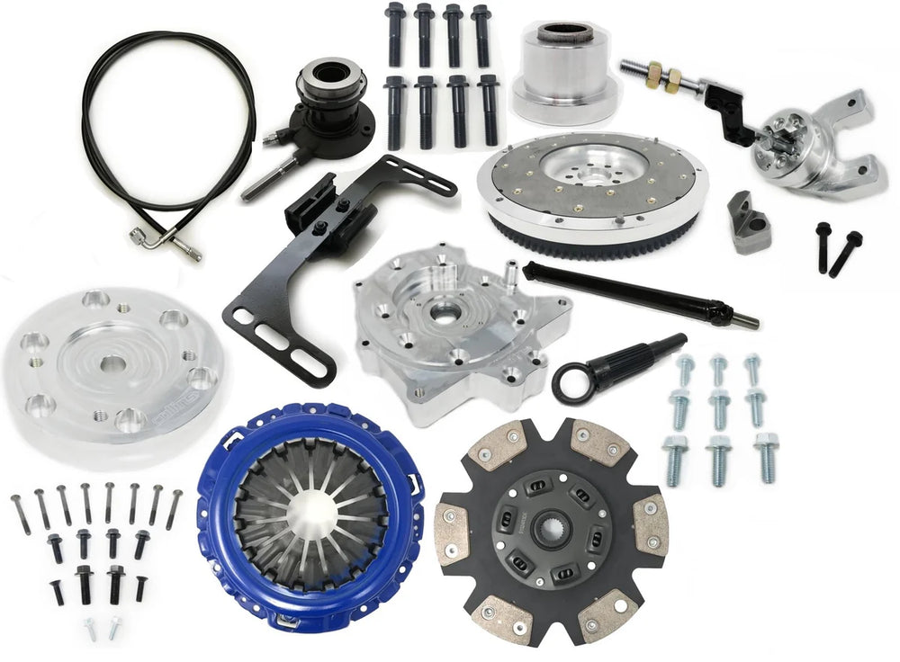 1UZFE to CD009 Manual Transmission Swap Kit