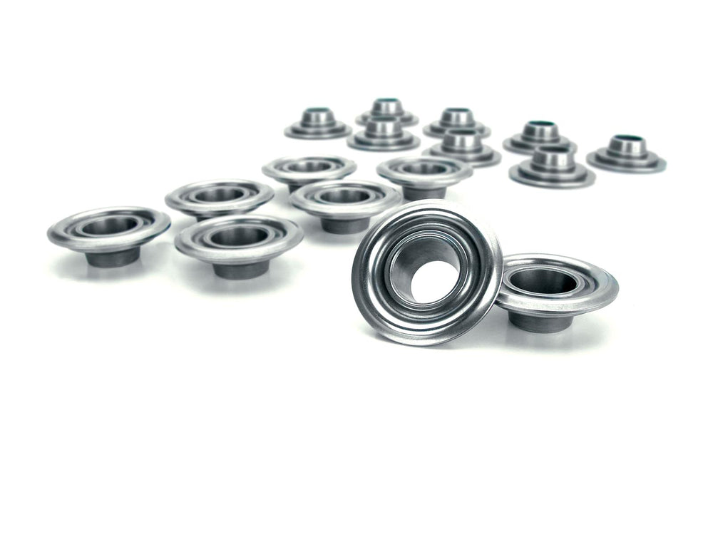 10-Degree Lightweight Tool Steel Valve Spring Retainers