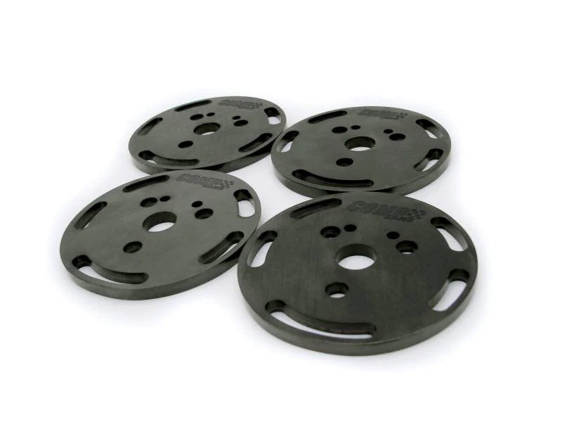 Adjustable Lock Camshaft Phaser Limiter