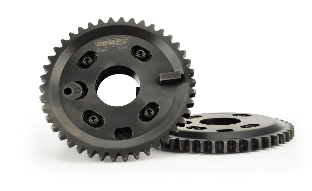 Adjustable Cam Gear Set