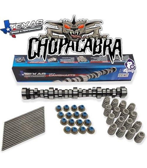 Oval Track Mechanical Flat Tappet Camshaft