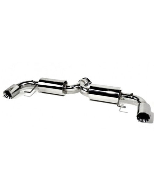 Power Series Performance Axle-Back Exhaust