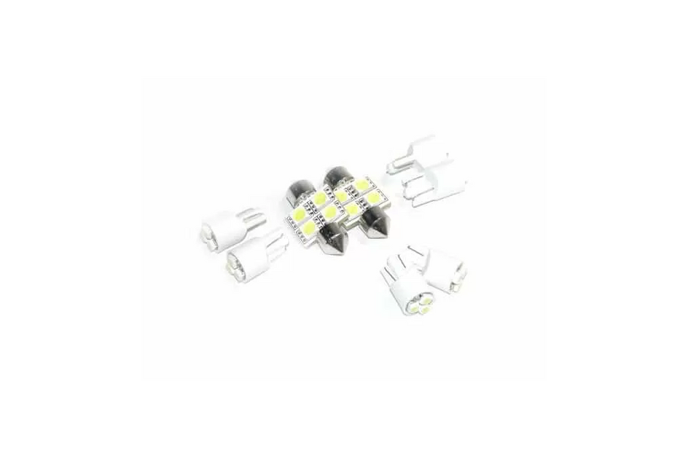 Interior LED Bulb Upgrade Kit