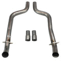 Stainless Mid Pipe Kit