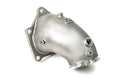 80mm Mandrel-Bent Downpipe with High-Flow Cat