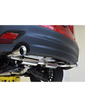 CX-5 Axle Back Exhaust