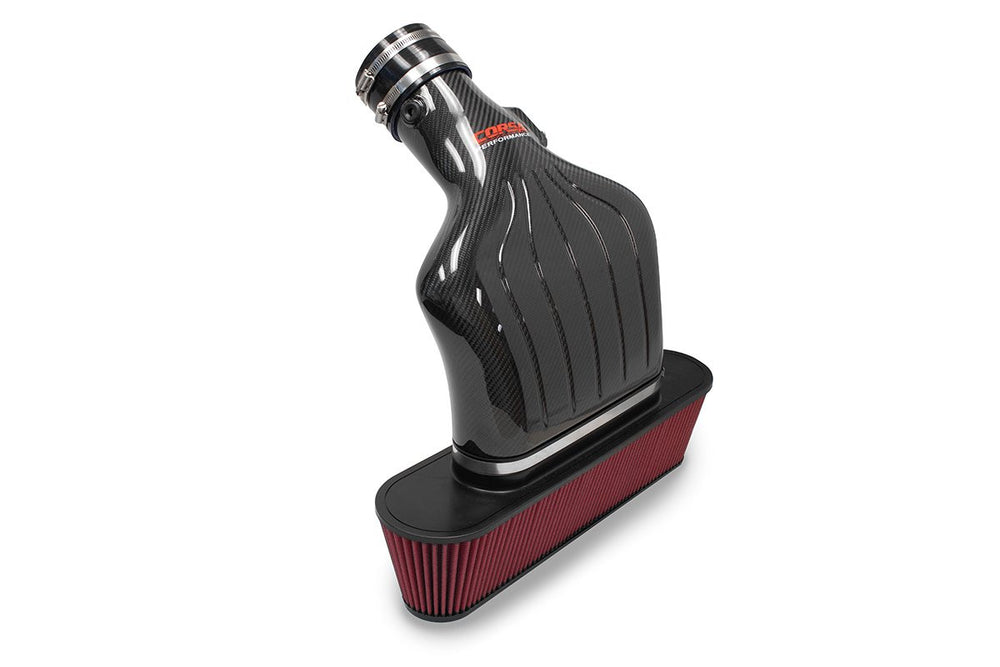 C6 Air Intake System