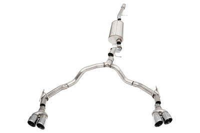 Cat-Back Exhaust System w/ RSC No Drone Technology