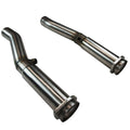 304 Stainless Steel Connection Pipes