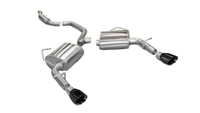 Cat-Back Exhaust System