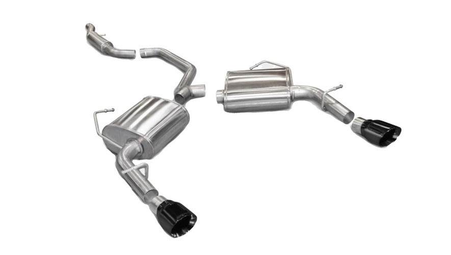 Cat-Back Exhaust System