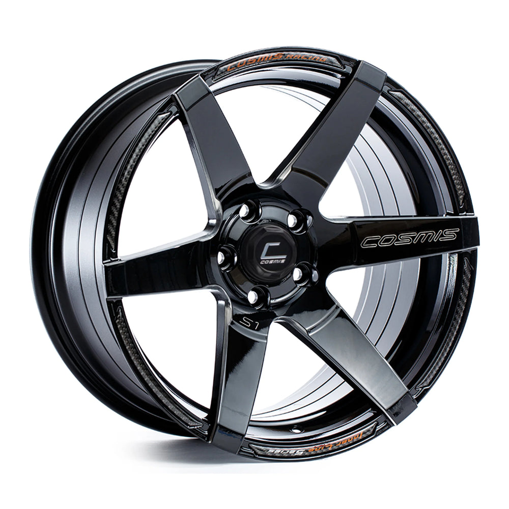 S1 18x9.5 +15mm 5x114.3 Wheel