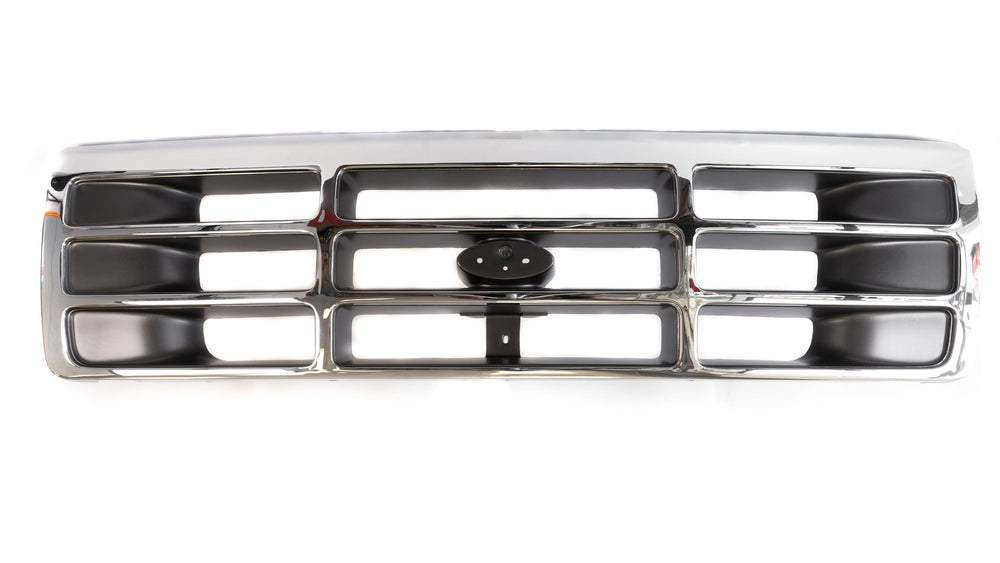 Chrome Grille