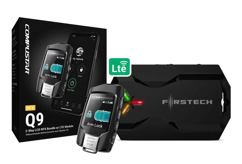 2-Way Remote Start and LTE Module Kit