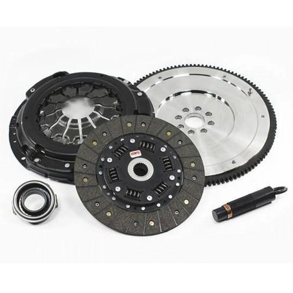 Stage 2 Organic Clutch Kit